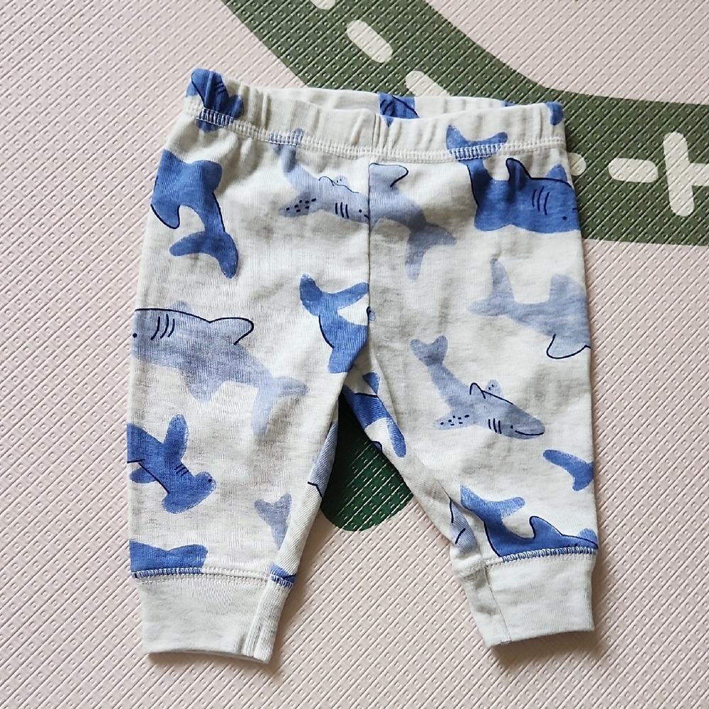 💙 3M Shark Pants
